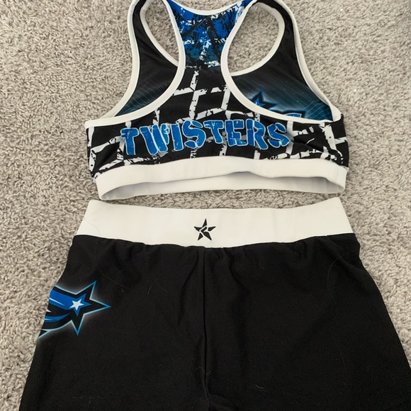 Maryland Twisters 2020-2021 Reversible Set - Picture 4 of 5